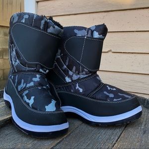 Boys Snow Boots